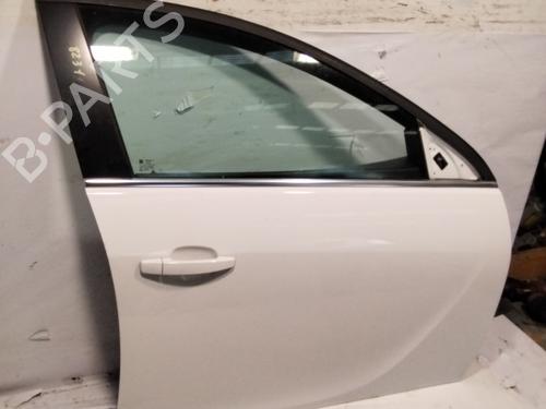Right front door OPEL INSIGNIA A Saloon (G09) 1.6 CDTi (69) | BP23140685C3 