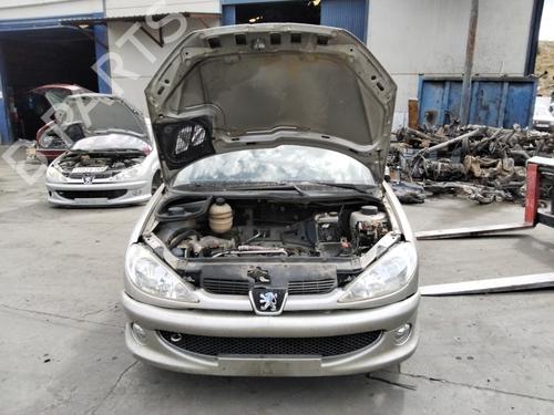 Instrument cluster PEUGEOT 206 Hatchback (2A/C) 1.4 LPG | BP29078839C47 