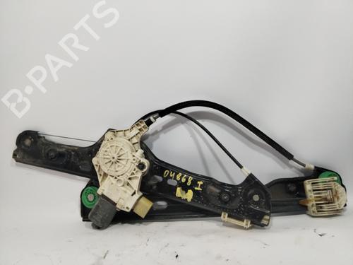 Used Front left window mechanism BMW 3 (E90) 318 d (143 hp) 28724009