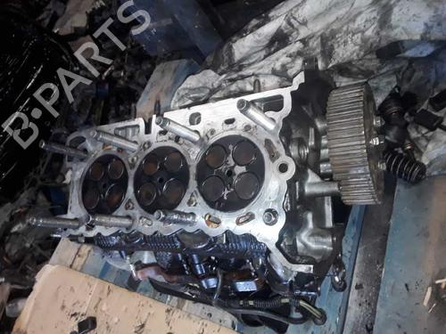 Cylinder head PEUGEOT 407 Coupe (6C_) 2.7 HDi | BP10974677M5 