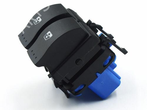 Left front window switch RENAULT MEGANE II (BM0/1_, CM0/1_)  | BP8886270I27 