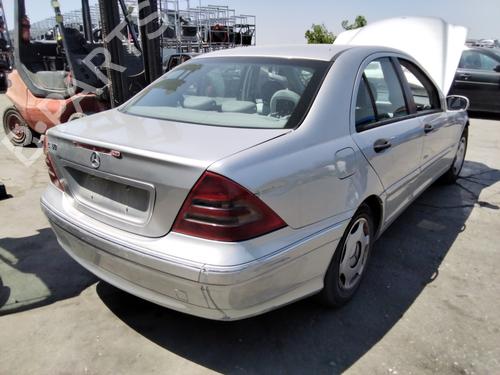 Styregear/Snekke MERCEDES-BENZ C-CLASS (W203) C 180 (203.035) | BP27223606M22 