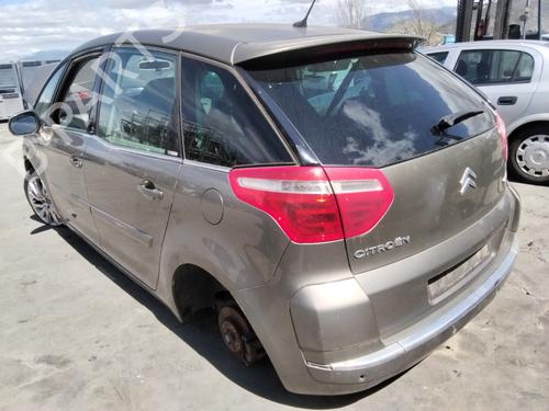 Fuse box CITROËN C4 Grand Picasso I (UA_) 1.6 HDi | BP28182579E1 