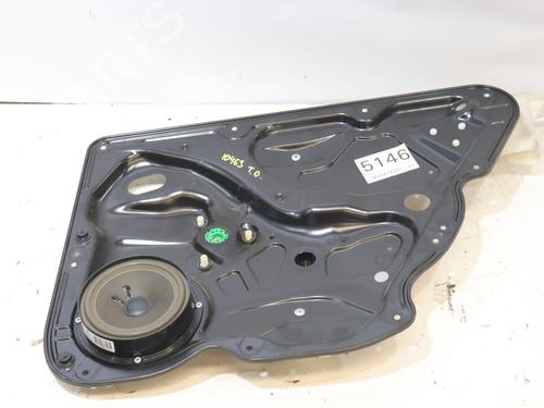 Used Rear right window mechanism Rear right window mechanism 36785514 36785514
