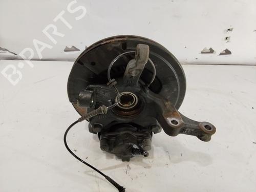 Left front steering knuckle RENAULT ARKANA I (LCM_, LDN_) | BP32387566M25 - Image 2