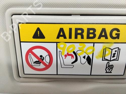 Right sun visor RENAULT CLIO IV (BH_)  | BP26440630I2 
