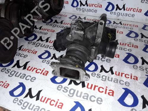 Throttle body FORD FOCUS I (DAW, DBW)  | BP8552764M82 