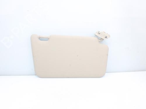 Used Left sun visor NISSAN MICRA V (K14) 1.0 IG-T 100 (101 hp) 15965281