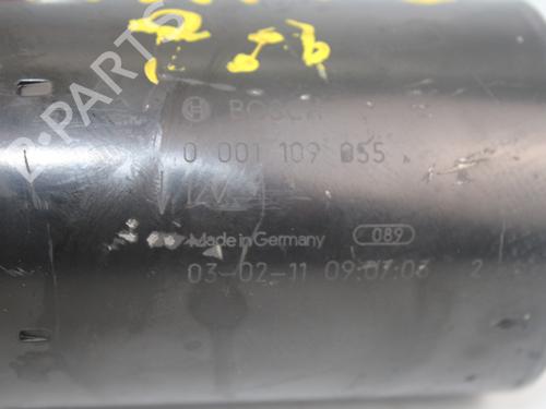 Startmotor OPEL ZAFIRA A MPV (T98) 2.0 DTI 16V (F75) | BP17333738M8 