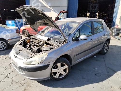 Engine control unit (ECU) PEUGEOT 307 (3A/C)  | BP36387132M57  - Image 7