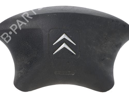 Used Driver airbag Driver airbag CITROËN BERLINGO / BERLINGO FIRST Box Body/MPV (M_) 2.0 HDI 90 (MBRHY, MCRHY) (90 hp) 34554118 34554118