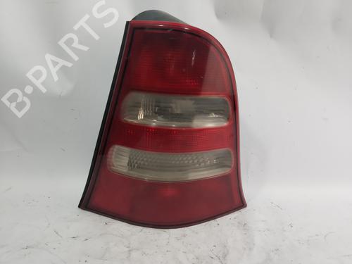 Left taillight SEAT LEON (1M1)  | BP27570900C34 