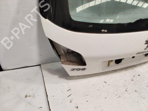 Tailgate PEUGEOT 308 II (LB_, LP_, LW_, LH_, L3_) 1.2 THP 130 | BP28159030C6