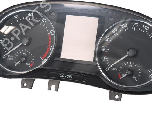 instrument-cluster-skoda-fabia-iii-nj3-2014-2015-2016-2017-2018-2019-2020-2021-37459770 main image