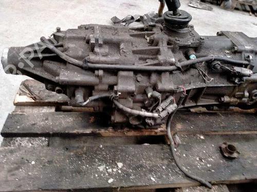 Gearbox NISSAN TERRANO II (R20) 2.7 TDi 4WD | BP8574776M3