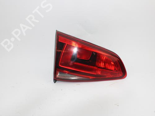 Used Left tailgate light VW GOLF VII (5G1, BQ1, BE1, BE2) [2012-2021]  12562779