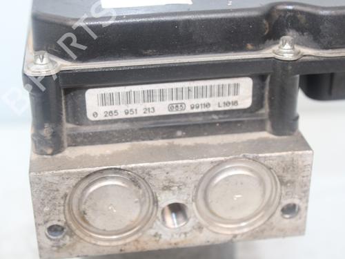 ABS pump MERCEDES-BENZ E-CLASS (W212) E 350 CDI (212.025) | BP16489106M43 