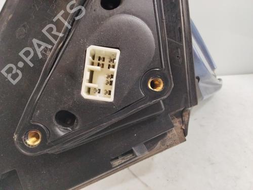 Right mirror CHEVROLET NUBIRA Saloon 1.6 | BP19120334C27 