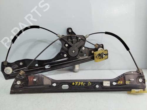 Used Front right window mechanism OPEL ASTRA K (B16) 1.6 CDTi (68) (110 hp) 20225931