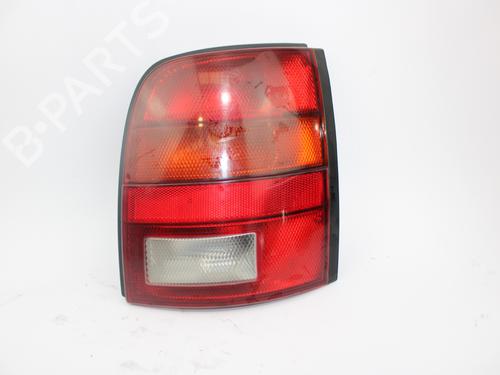 Right taillight NISSAN MICRA II (K11)  | BP13392014C35 