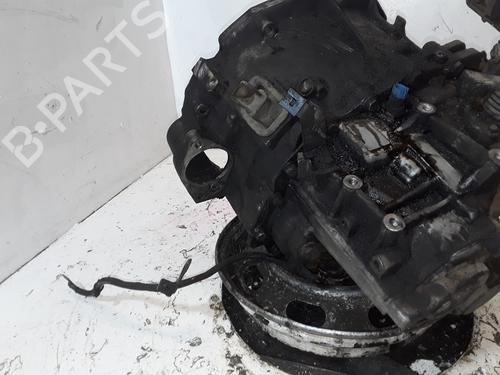 Gearbox NISSAN PRIMERA (P12) 2.2 Di | BP15503114M3 