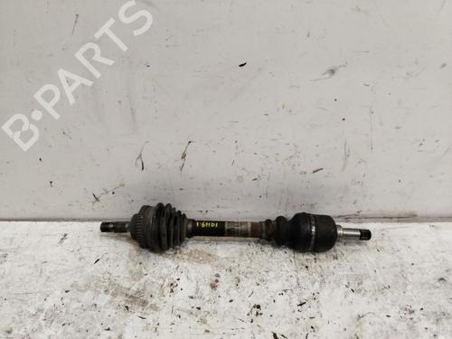 Drivaksel fortil venstre PEUGEOT 206 Hatchback (2A/C)  | BP18246316M38 