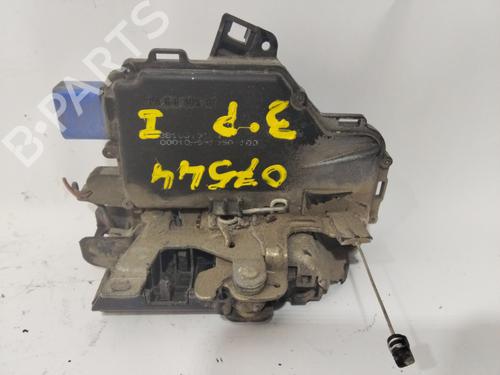 Used Front left lock SEAT IBIZA III (6L1) [2002-2009]  21121602