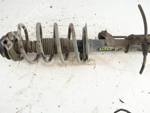 Used Left front shock absorber Left front shock absorber 39541367 39541367