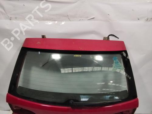 Used Tailgate SEAT IBIZA III (6L1) [2002-2009]  25278498