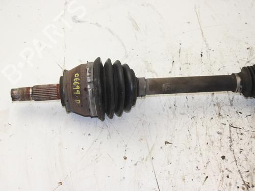 Right front driveshaft LANCIA DELTA III (844_) 1.6 D Multijet (844.AXP1A) | BP18451855M39 