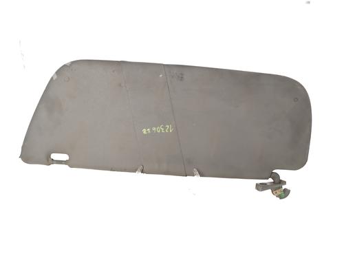Used Left sun visor Left sun visor 38068572 38068572