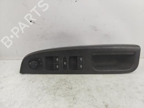 Used Left front window switch VW GOLF V (1K1) [2003-2010]  23414268