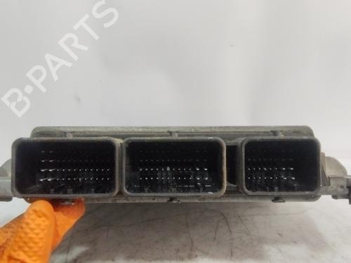 Engine control unit (ECU) RENAULT SCÉNIC II (JM0/1_)  | BP26000741M57 