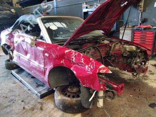 Steering rack AUDI A4 B6 Convertible (8H7) 1.8 T | BP23456437M22 