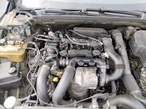 Engine control unit (ECU) PEUGEOT 407 (6D_) 1.6 HDi 110 (6D9HZC, 6D9HYC) | BP34188847M57 - Image 5