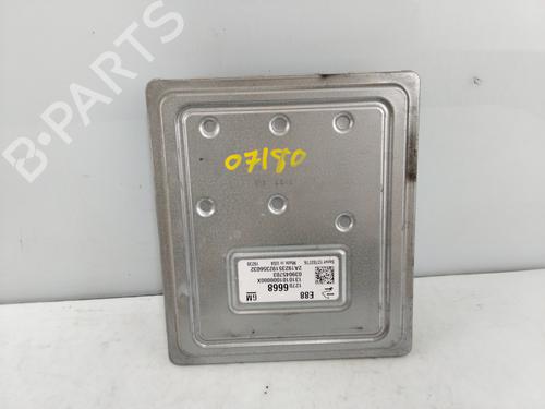 Engine control unit (ECU) OPEL ASTRA K (B16)  | BP22609489M57 