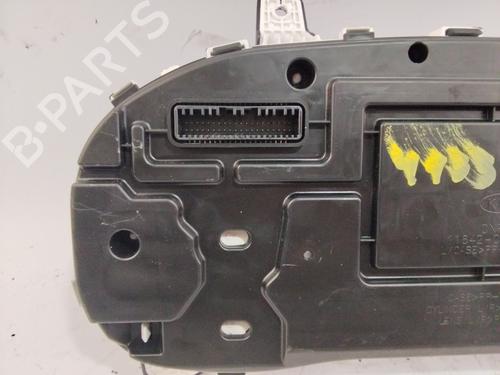 Instrument cluster CITROËN BERLINGO Box Body/MPV (B9) 1.6 HDi 90 4x4 | BP21121654C47 