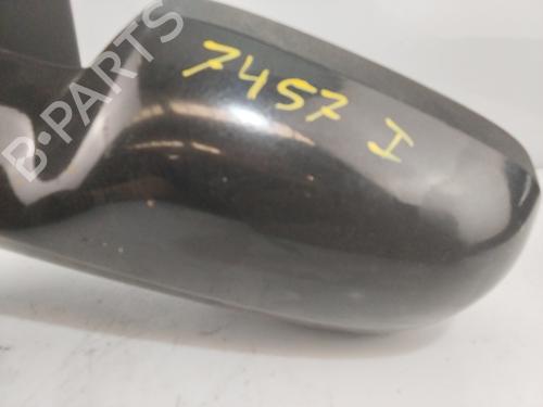 Left mirror RENAULT MEGANE II (BM0/1_, CM0/1_) 1.5 dCi (BM1E, CM1E) | BP20227632C26 