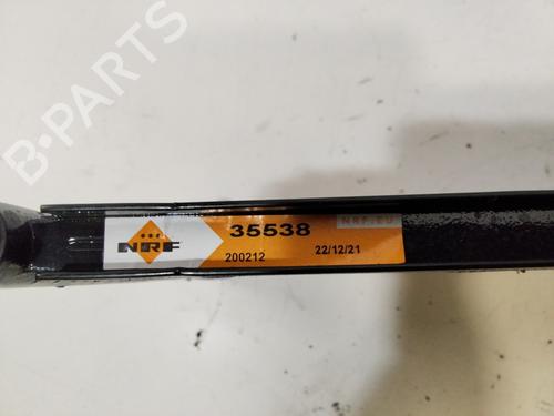 AC radiator BMW 5 (E60)  | BP29433660M32 