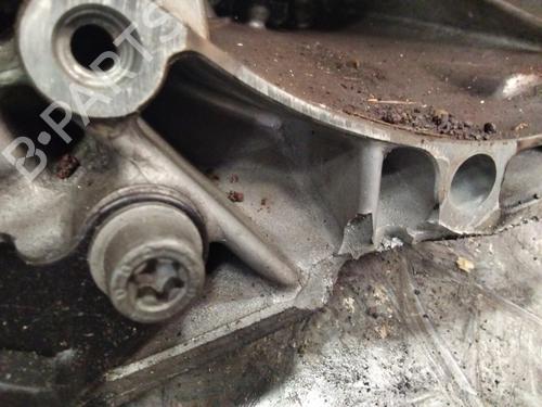Gearbox PEUGEOT 308 II (LB_, LP_, LW_, LH_, L3_)  | BP27468348M3 