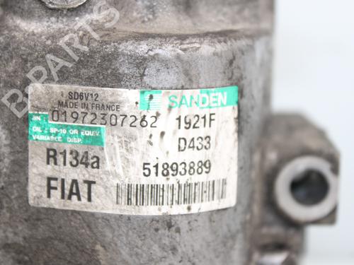 AC compressor FIAT FIORINO Box Body/MPV (225_)  | BP16428274M34 