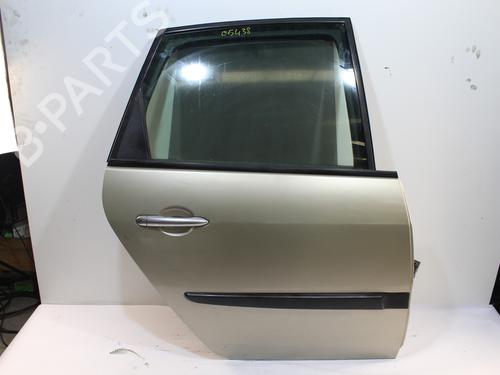 Used Right rear door RENAULT GRAND SCÉNIC II (JM0/1_) 1.9 dCi (JM14) (131 hp) 16242054