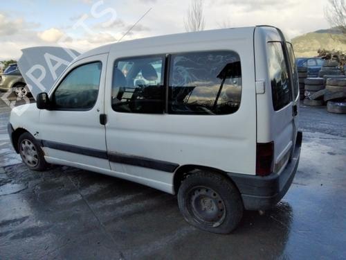 Engine control unit (ECU) PEUGEOT PARTNER MPV (5_, G_)  | BP33169530M57  - Image 10