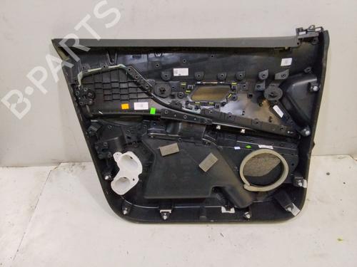 Front right panel PEUGEOT 3008 II SUV (MC_, MR_, MJ_, M4_) 1.5 BlueHDi 130 | BP17442208C59 