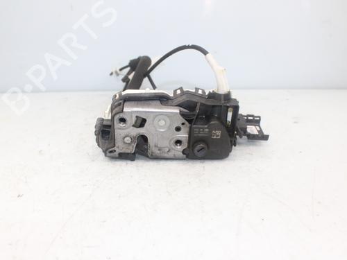 Front right lock PEUGEOT 3008 I MPV (0U_)  | BP16927843C97 