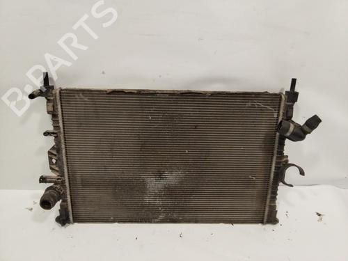 Used Water radiator FORD KUGA I [2008-2012]  25627290