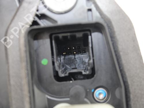 Rear right lock OPEL ASTRA K (B16) 1.6 CDTi (68) | BP12053018C99 