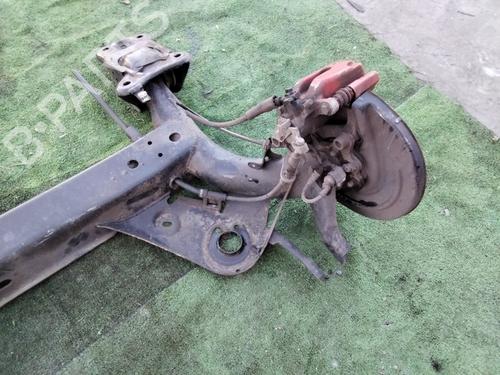 Rear axle SEAT LEON (5F1) | BP31605034M2