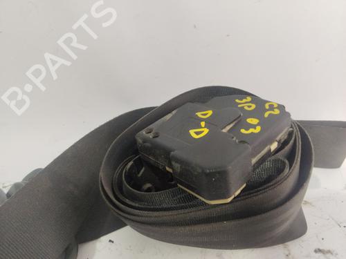Used Front right seatbelt CITROËN C2 (JM_) [2003-2017]  24366742