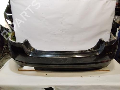 Used Rear bumper BMW 5 (F10) 520 d (184 hp) 29631932